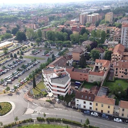 Hotel St John Desio Ngoại thất bức ảnh
