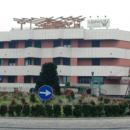 Hotel St John Desio Ngoại thất bức ảnh