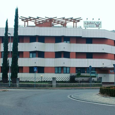 Hotel St John Desio Ngoại thất bức ảnh