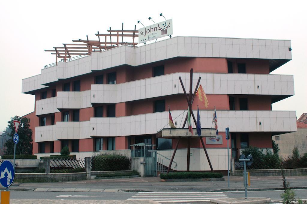 Hotel St John Desio Ngoại thất bức ảnh